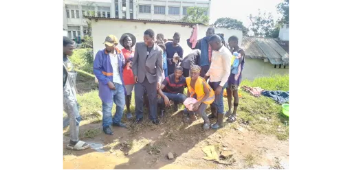 RIVERS OF LIFE CHILDREN MINISTRIES