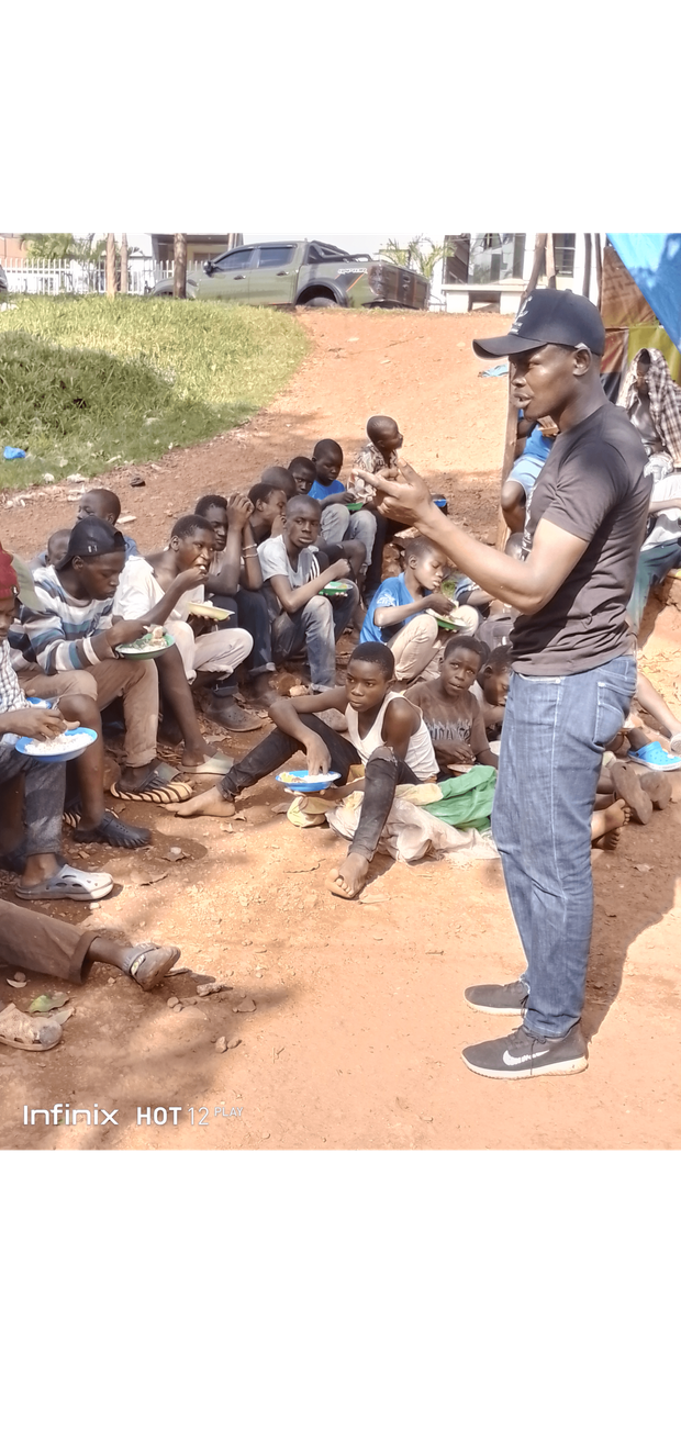 RIVERS OF LIFE CHILDREN MINISTRIES